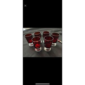 Set of 12 Luminarc Arcoroc Apertif Glasses